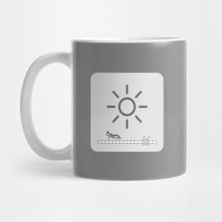 Sun Screen Mug